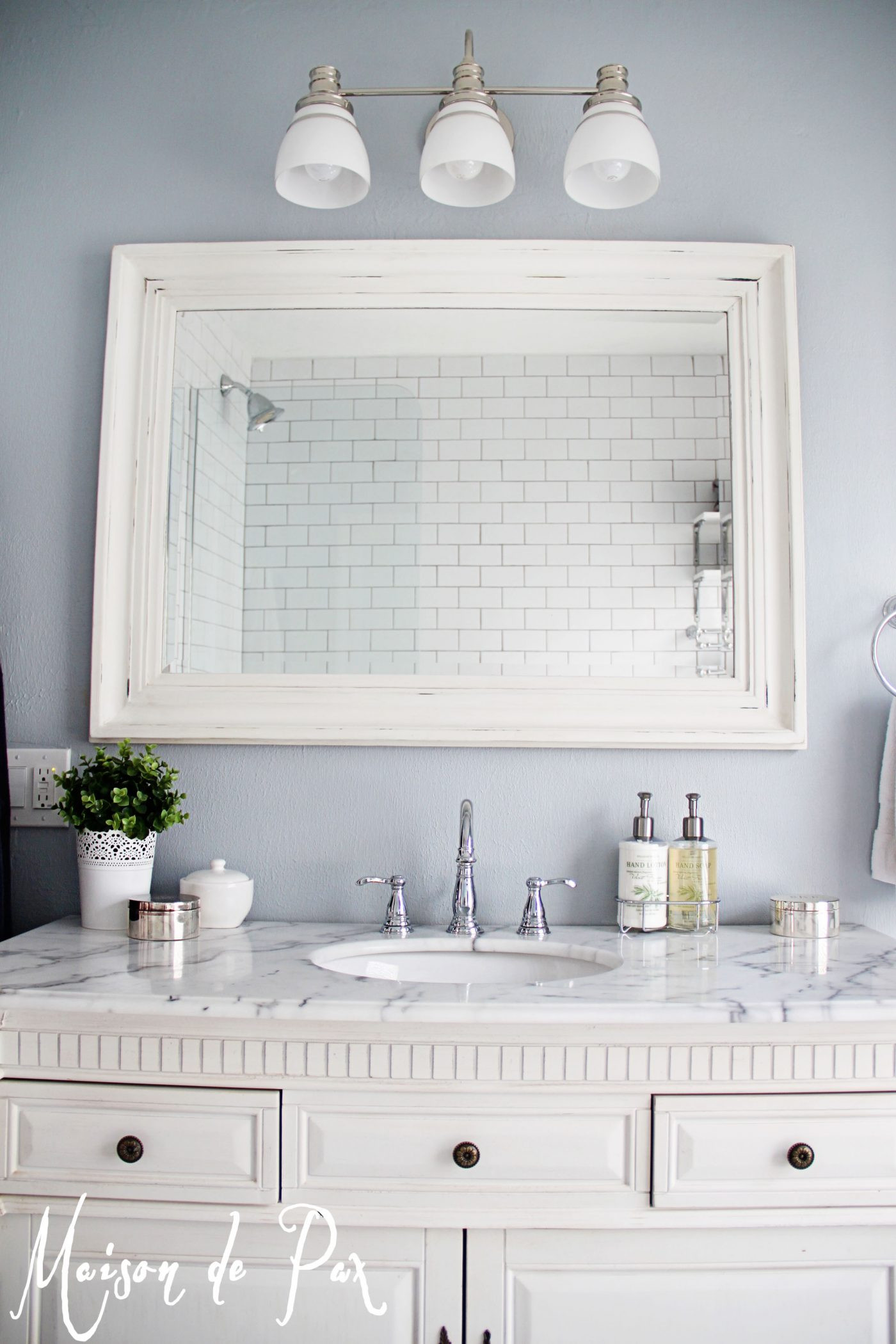 Mirrors For Bathroom Vanity
 How to design a small bathroom