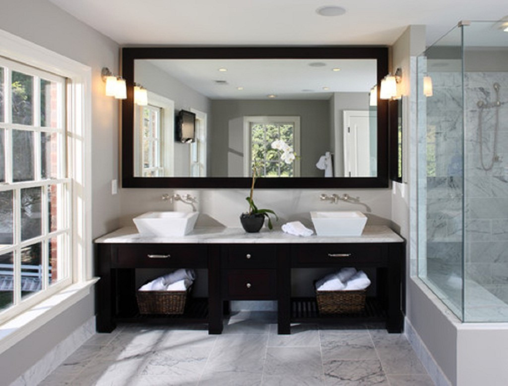 Mirrors For Bathroom Vanity
 Inspiring of Bathroom Vanities You Have to See