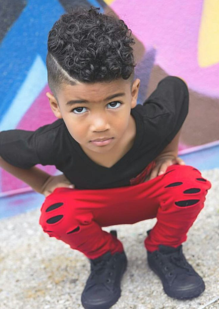 The Best Mixed Boy Hairstyles - Home, Family, Style and Art Ideas