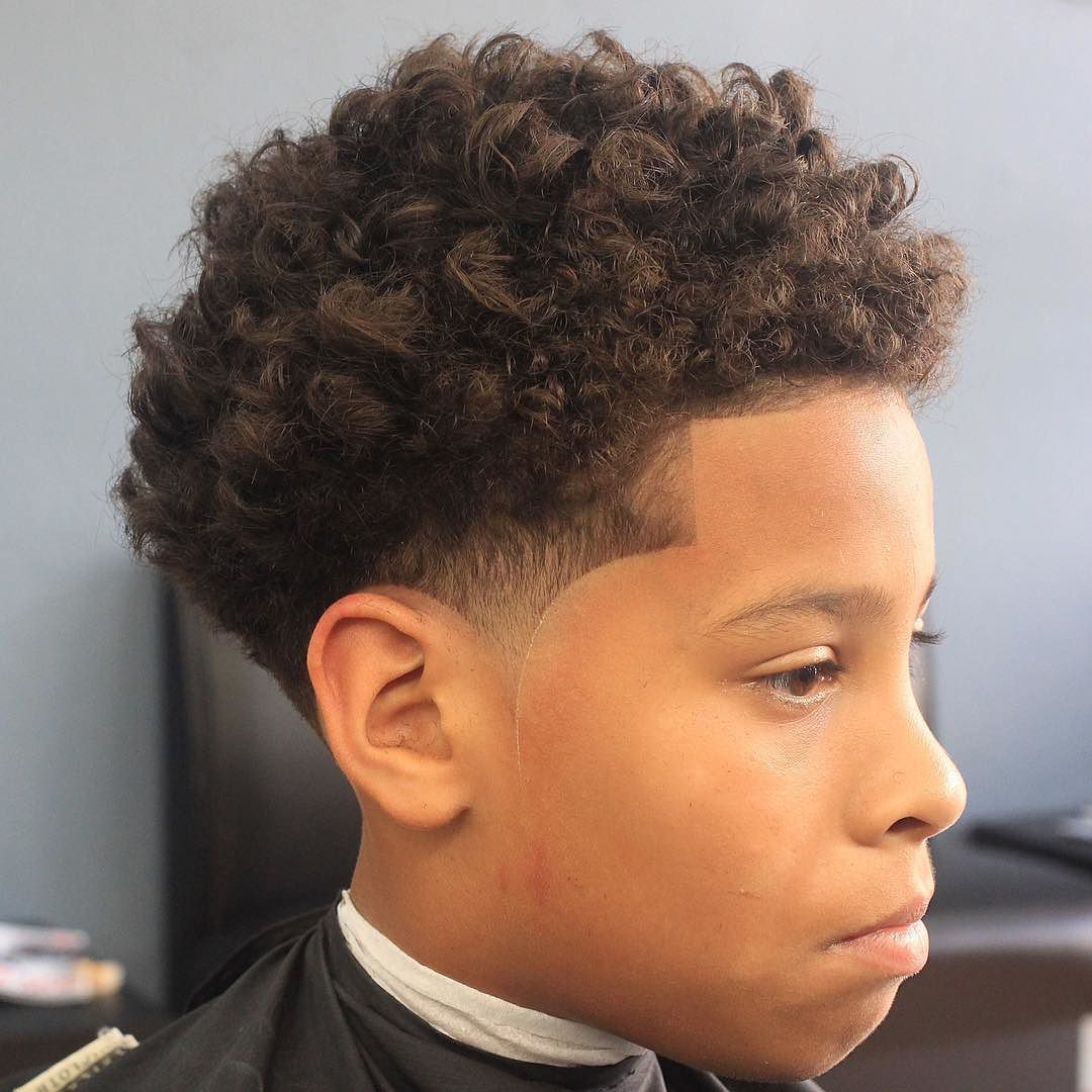 Mixed Boy Hairstyles
 Hairstyles For Mixed Boys