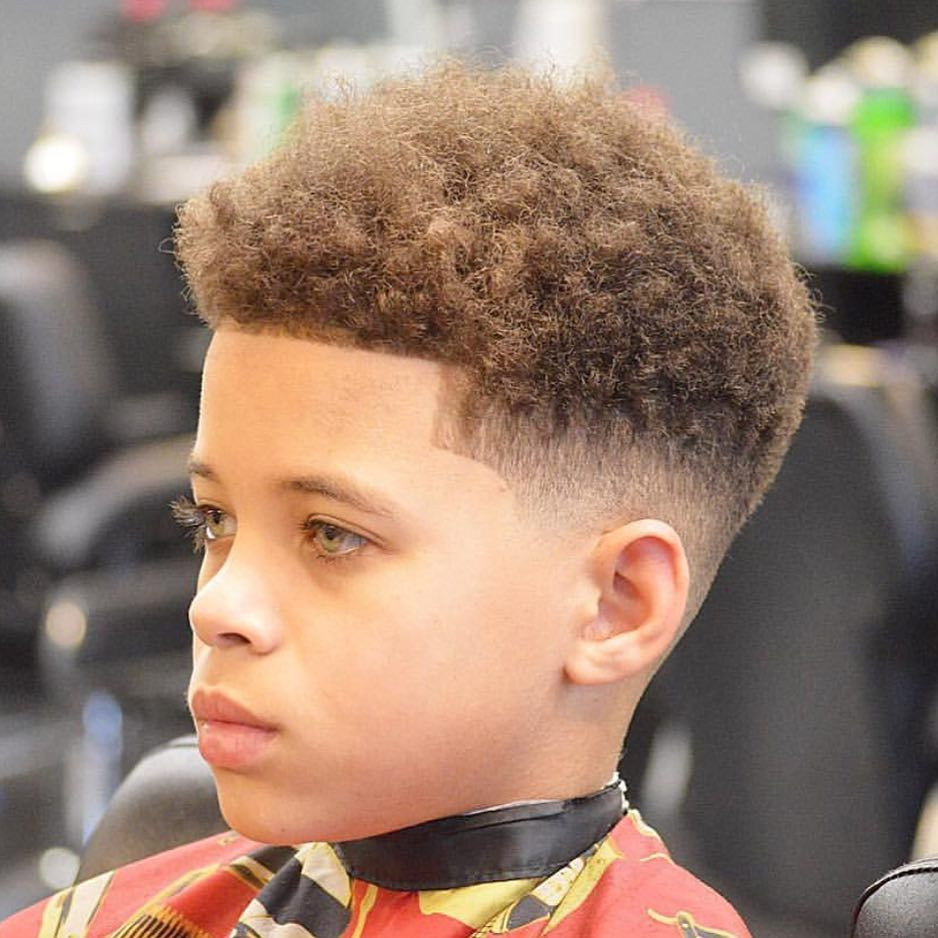 Mixed Boy Hairstyles
 4 817 Likes 208 ments barbershopconnect on