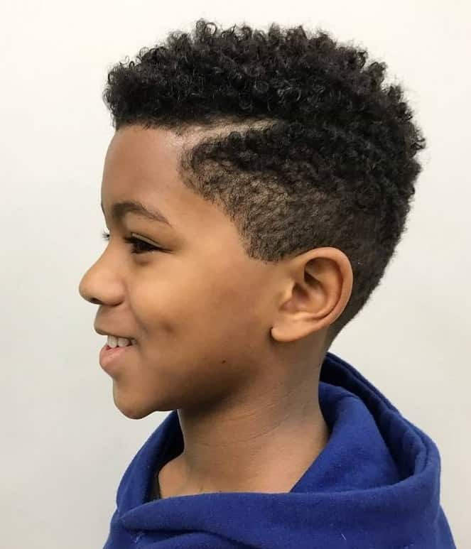Mixed Boy Hairstyles
 10 Coolest Haircuts for Boys with Curly Hair [March 2020]