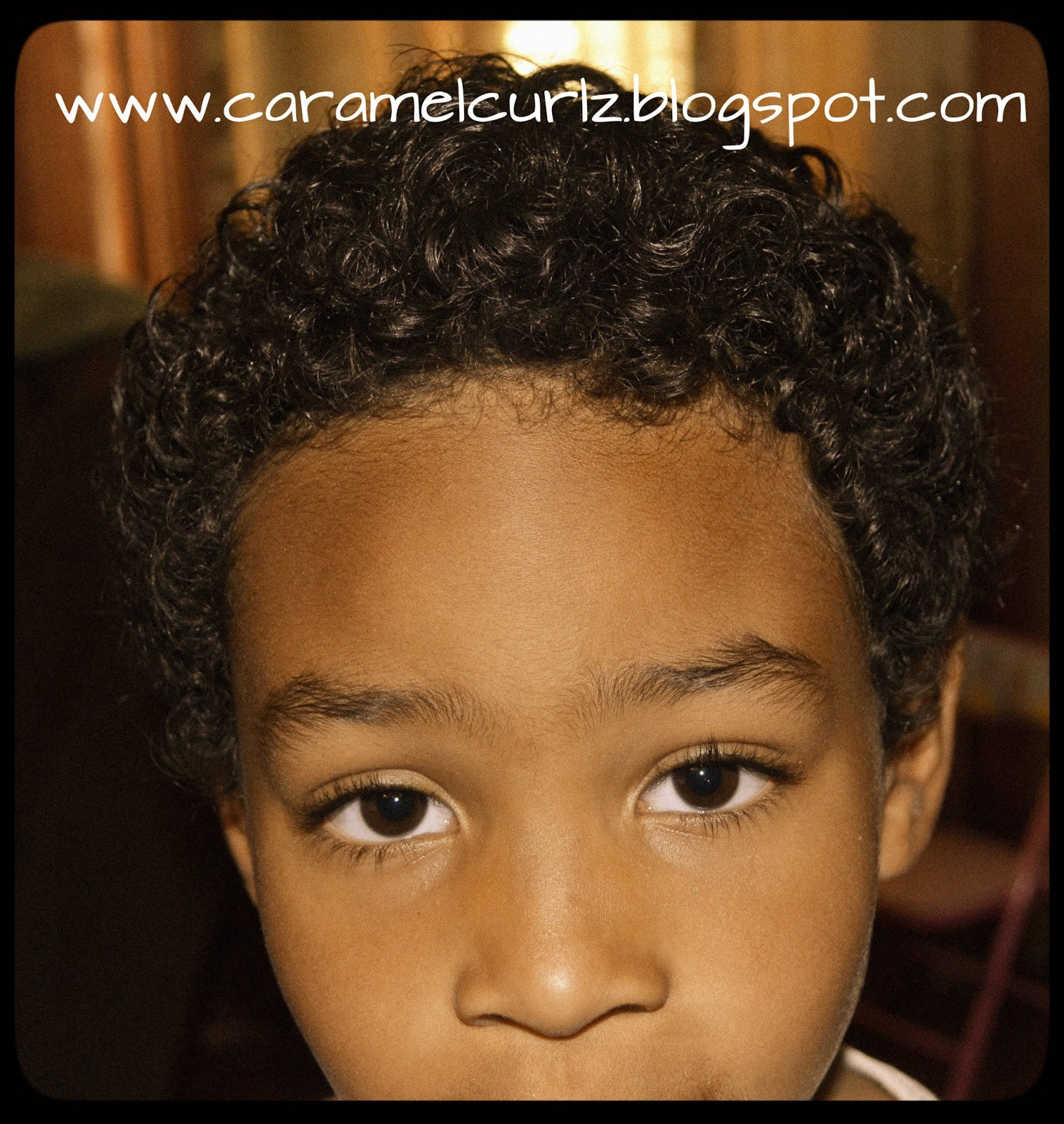 Mixed Boy Hairstyles
 Caramel Curlz & Swirls REVIEW Kids Haircare by Mixed Chicks