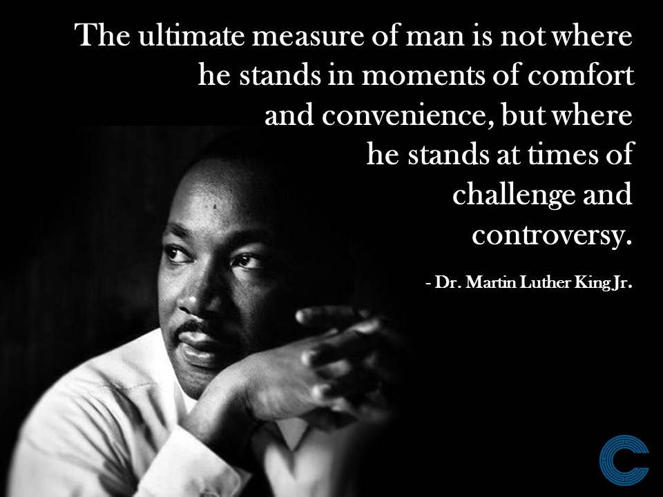 Mlk Quotes On Leadership
 Home The Callan Course