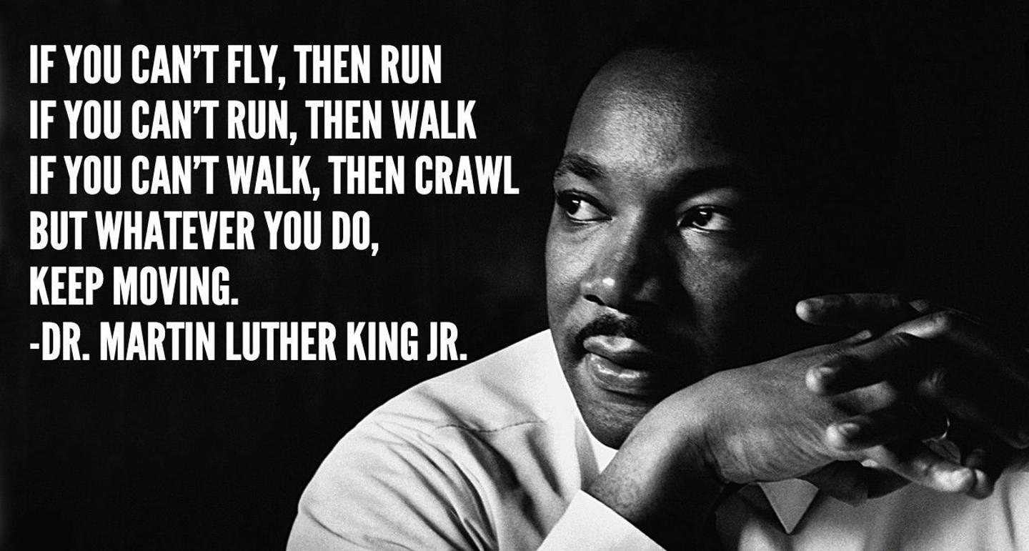 Mlk Quotes On Leadership
 BEST EVER POSTER QUOTES ON LEADERSHIP – What Will Matter