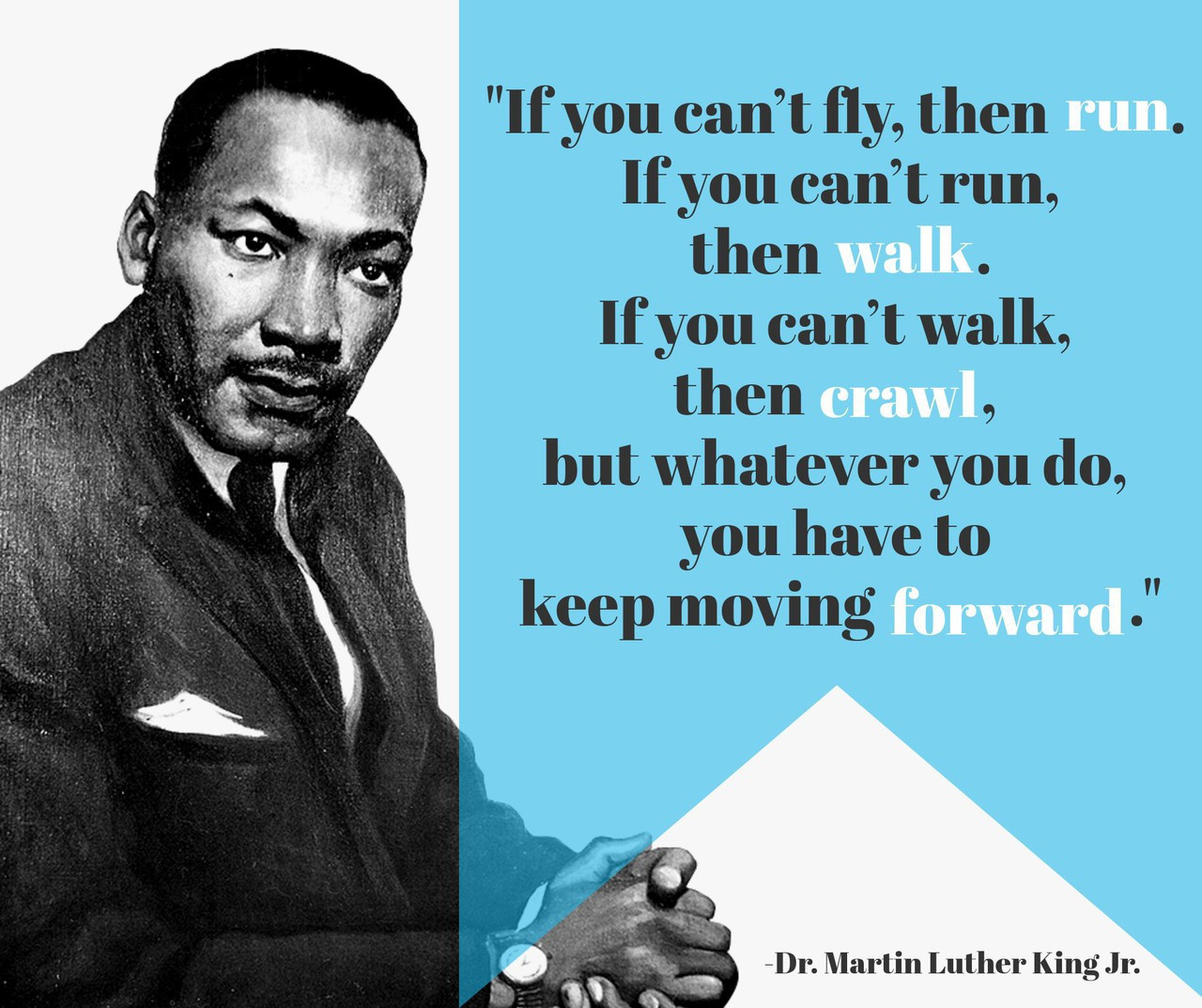 Mlk Quotes On Leadership
 10 Inspirational Leadership Quotes by Martin Luther King Jr