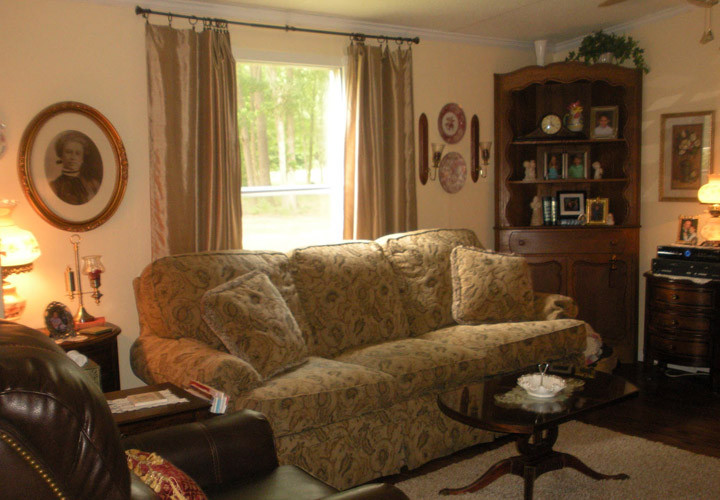 Mobile Home Living Room Ideas
 Tips Decorating Living Room for Small Mobile Home