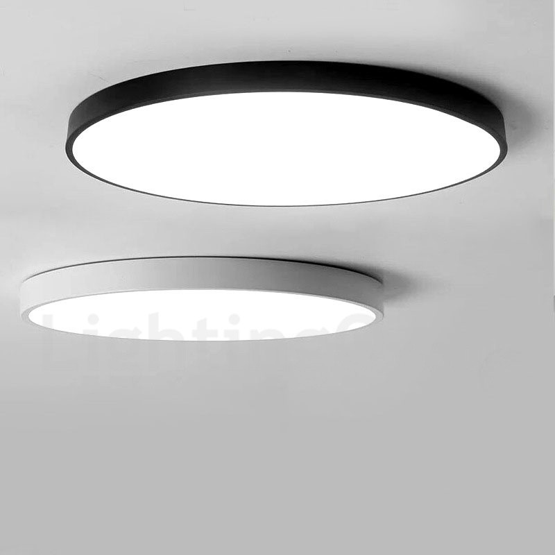 Modern Bathroom Ceiling Light
 Dimmable LED Modern Contemporary Nordic Style Flush