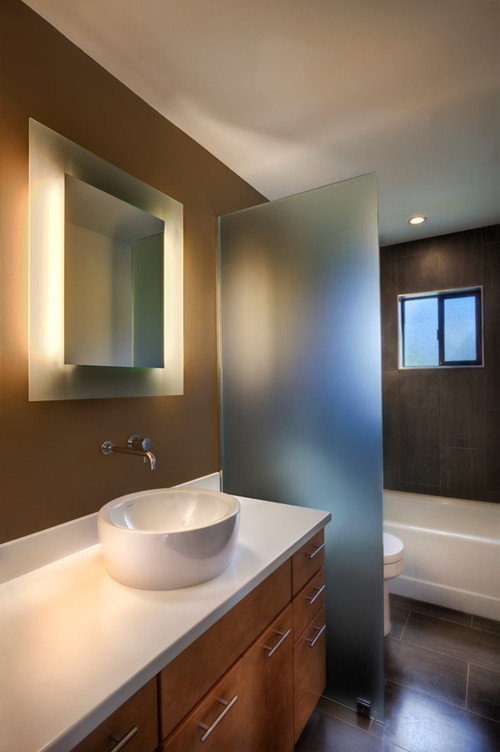 Modern Bathroom Ceiling Light
 Impressive Modern Bathroom Ceiling and Wall Lighting Ideas