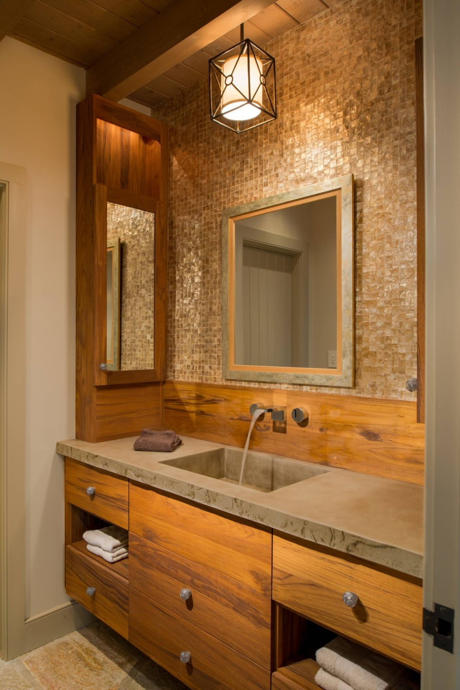 Modern Bathroom Lighting Ideas
 Bathroom Pendant Lighting and How to Incorporate It into