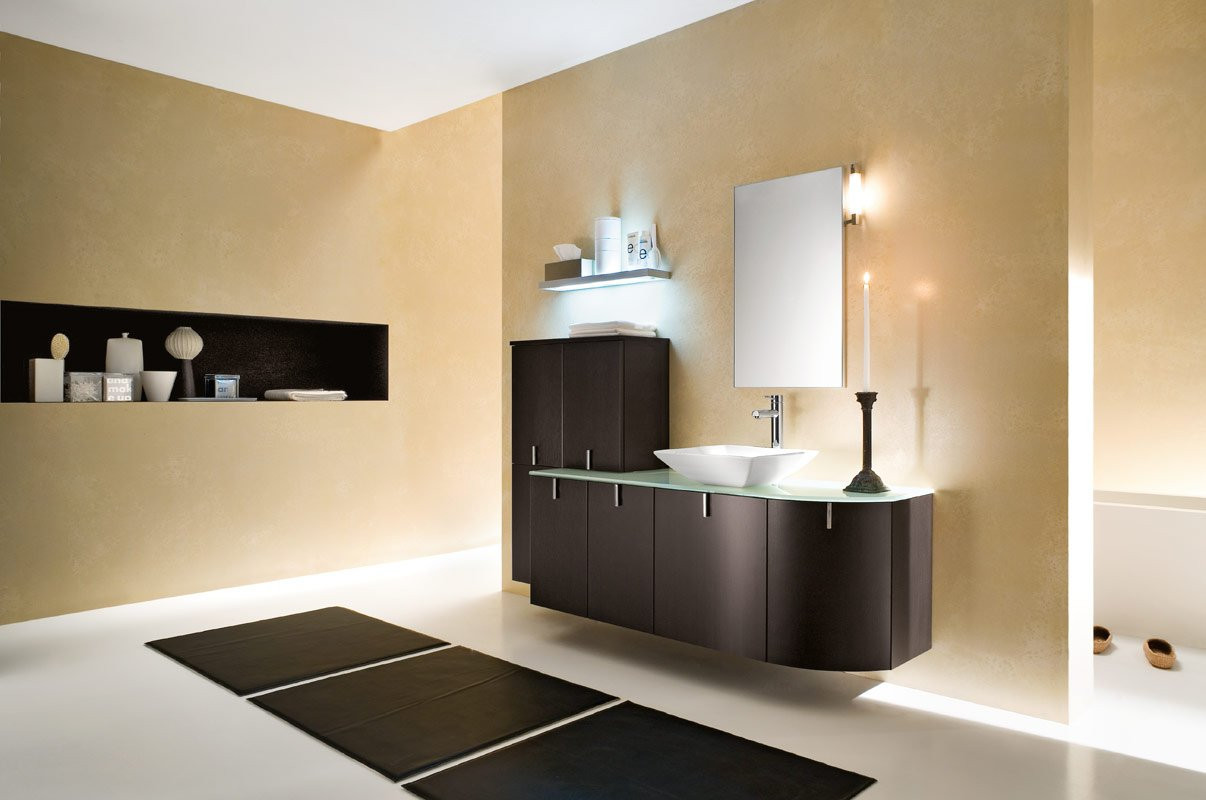 Modern Bathroom Lighting Ideas
 50 Modern Bathrooms