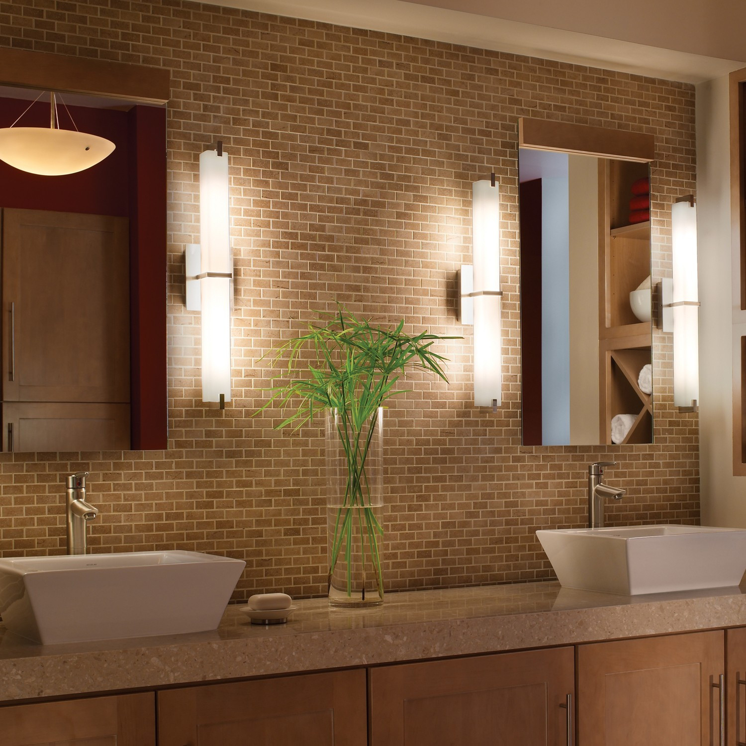 Modern Bathroom Lighting Ideas
 How to Light a Bathroom Vanity