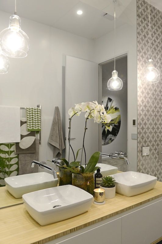 Modern Bathroom Lighting Ideas
 43 Creative Modern Bathroom Lights Ideas You’ll Love