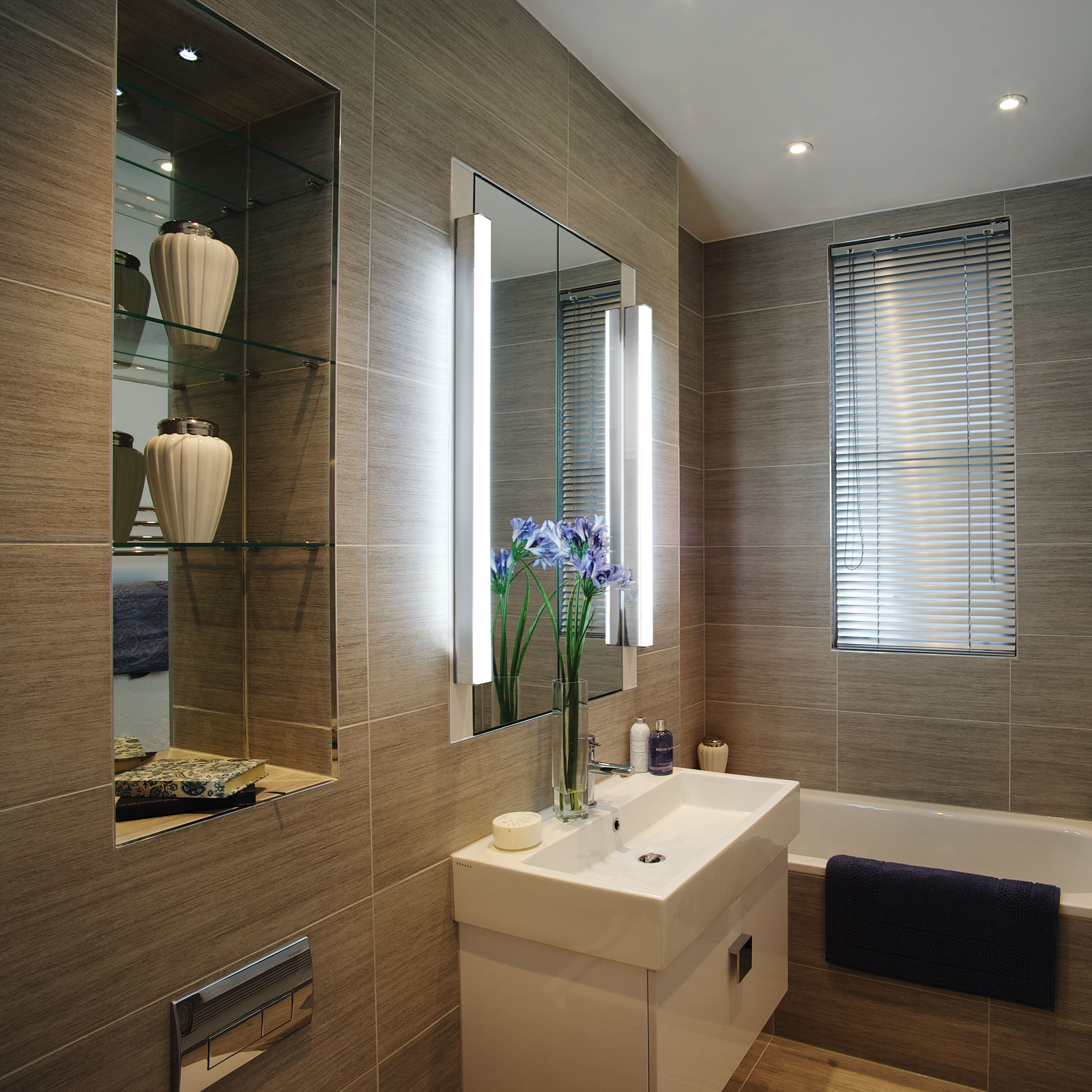 Modern Bathroom Lighting Ideas
 Bathroom Lighting Buyer s Guide