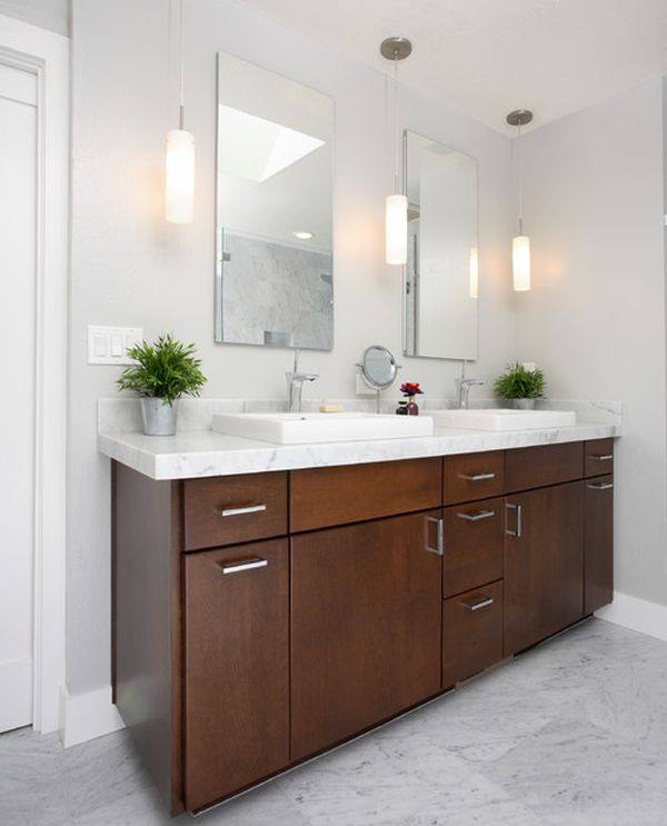 Modern Bathroom Lighting Ideas
 22 Bathroom Vanity Lighting Ideas to Brighten Up Your Mornings