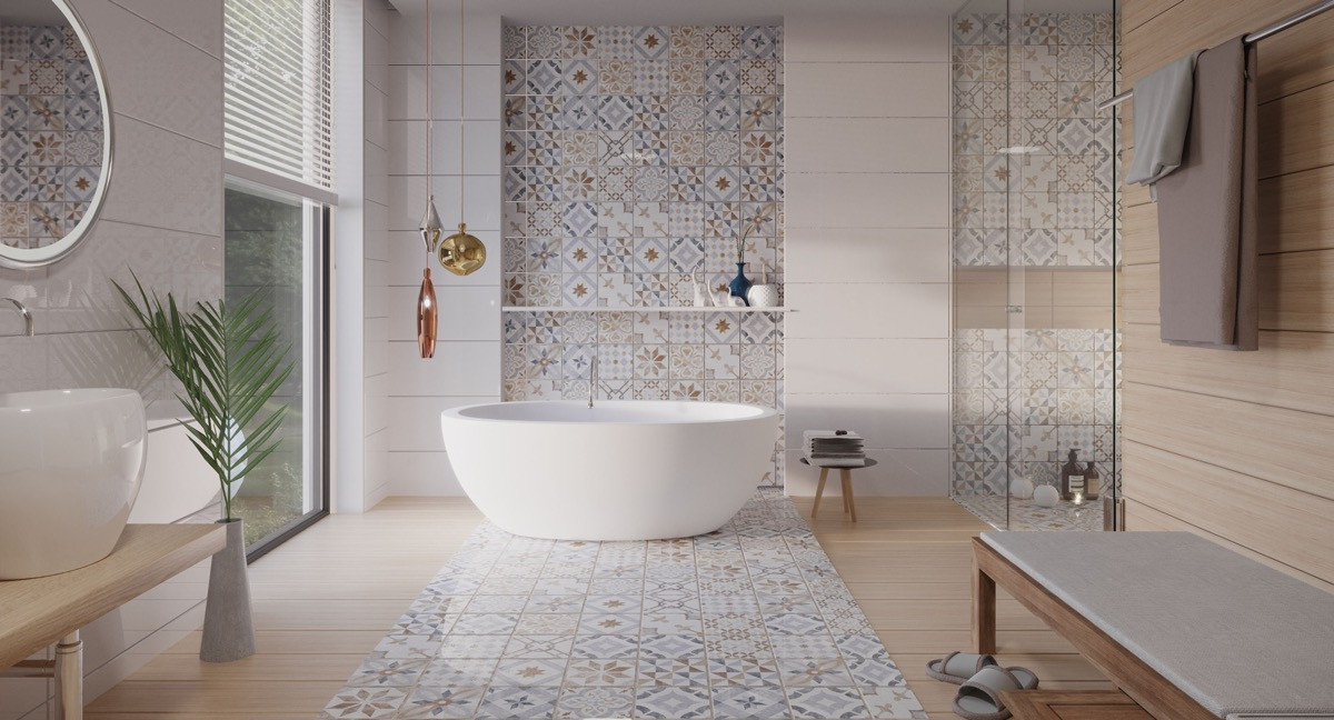 Modern Bathroom Tile Ideas
 51 Modern Bathroom Design Ideas Plus Tips How To