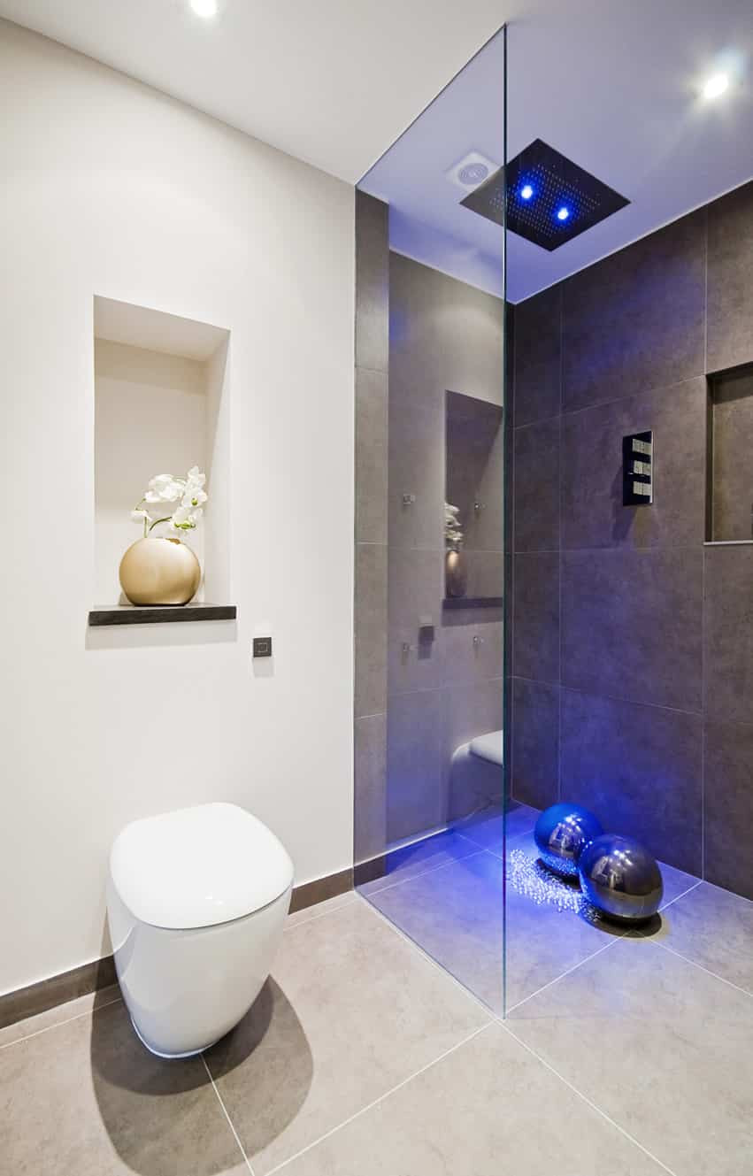 Modern Bathroom Tile Ideas
 57 Luxury Custom Bathroom Designs & Tile Ideas Designing