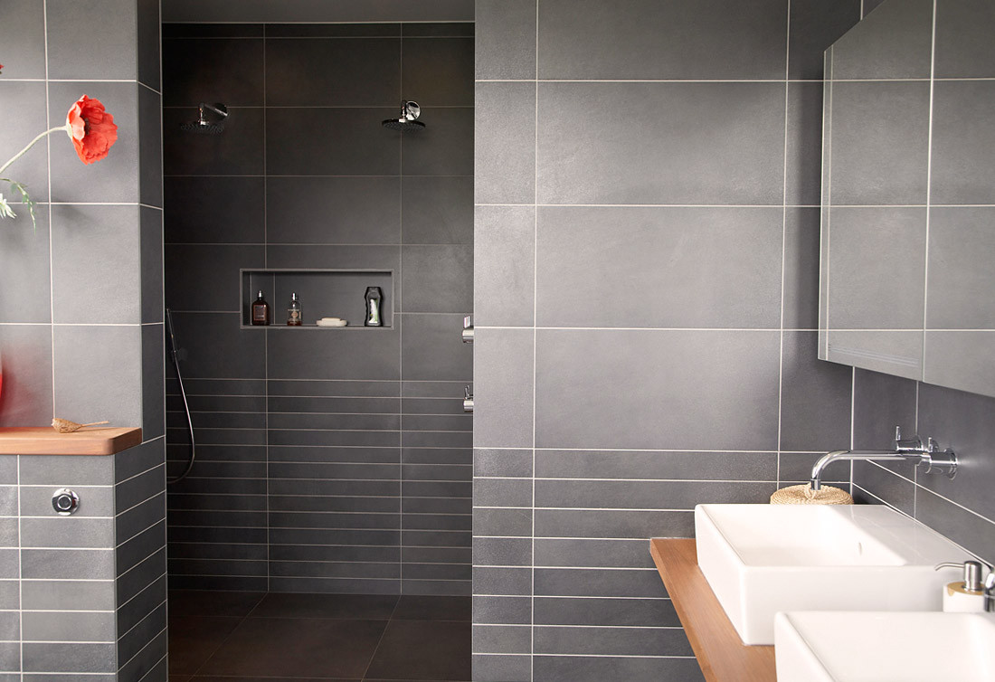 Modern Bathroom Tile Ideas
 30 nice pictures and ideas of modern bathroom wall tile