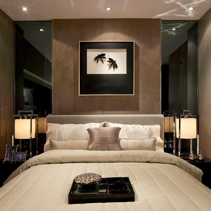Modern Bedroom Art
 Versatile Contemporary Bedroom Designs Decoholic