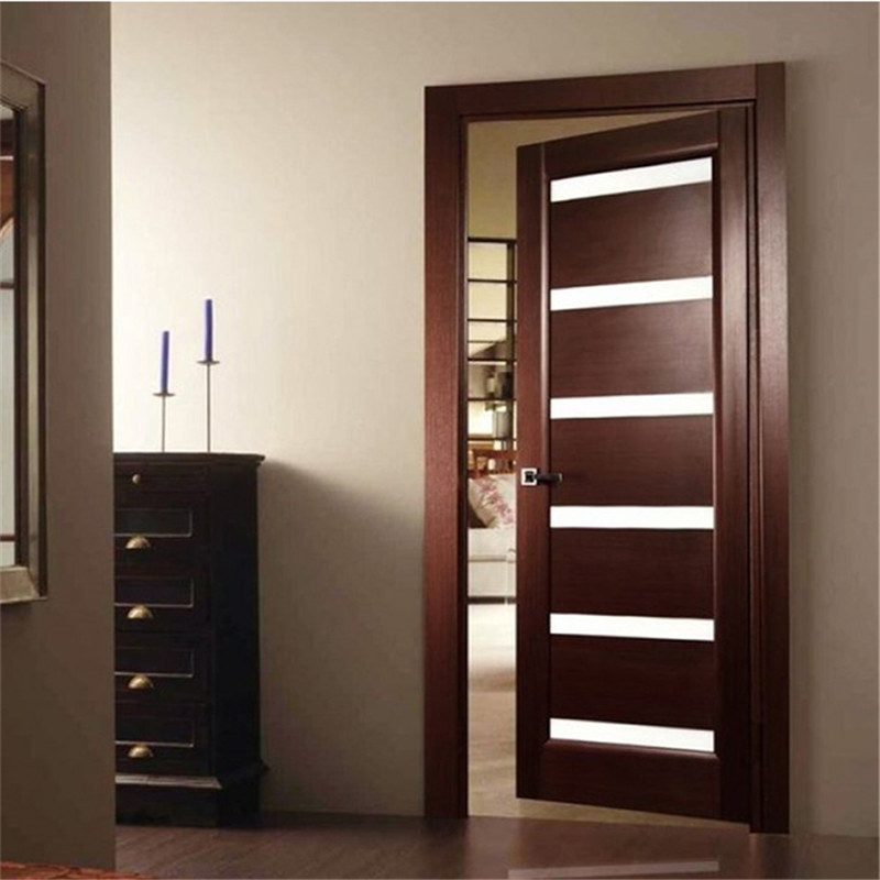 Modern Bedroom Doors
 China Modern Design Interior Wood Door Bedroom Door Prices