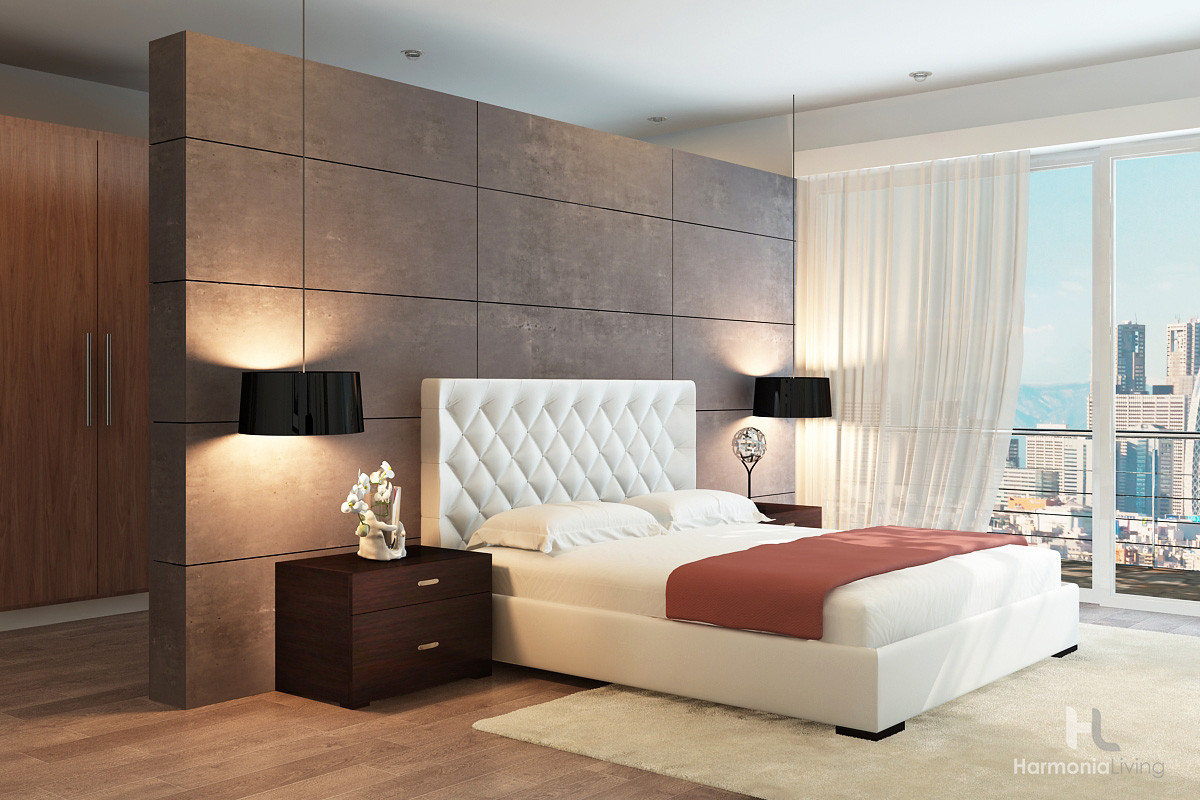 Modern Bedroom Sets Under 1000
 Affordable Modern Furniture Platform Beds Under $2 000