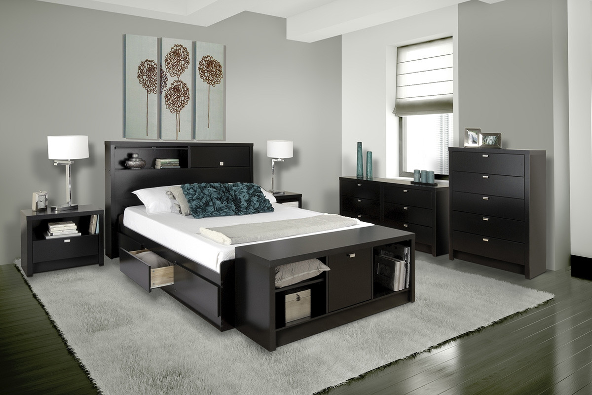 Modern Bedroom Sets Under 1000
 Affordable Platform Beds Storage Beds Under $1 000