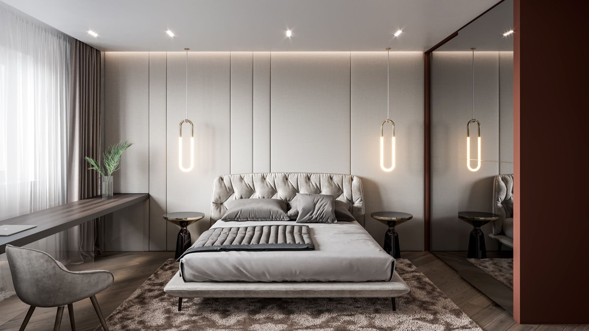 Modern Bedroom Sets Under 1000
 Interior design of apartment in Kyiv