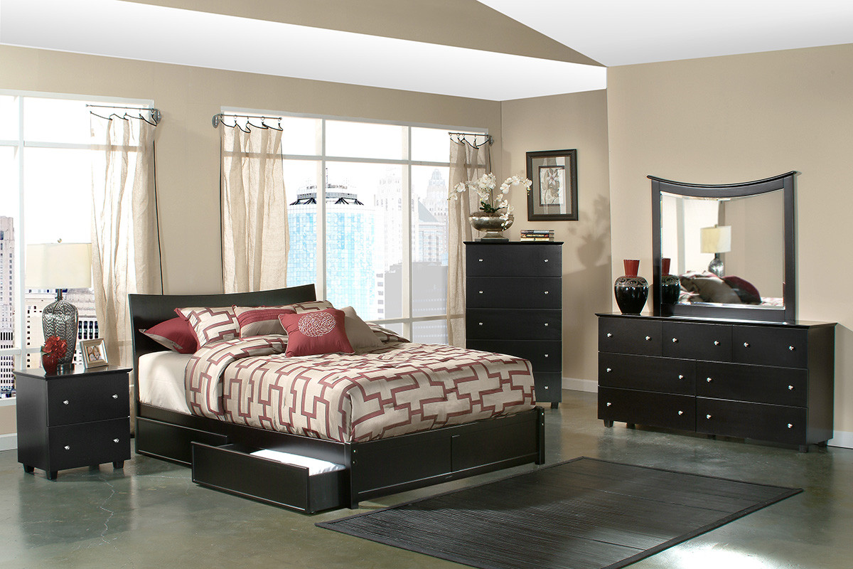 Modern Bedroom Sets Under 1000
 Affordable Platform Beds Storage Beds Under $1 000