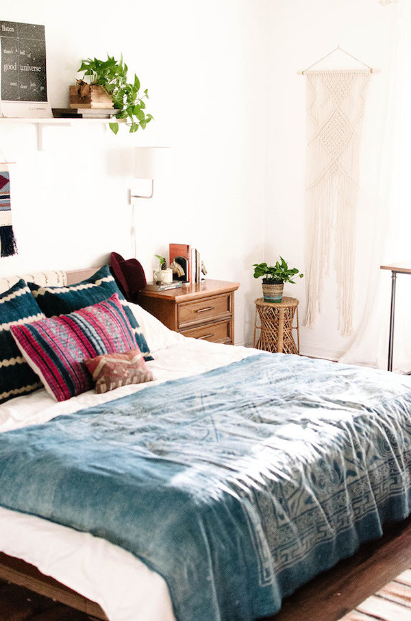 Modern Bohemian Bedroom
 Why this bedroom is a modern bohemian masterclass