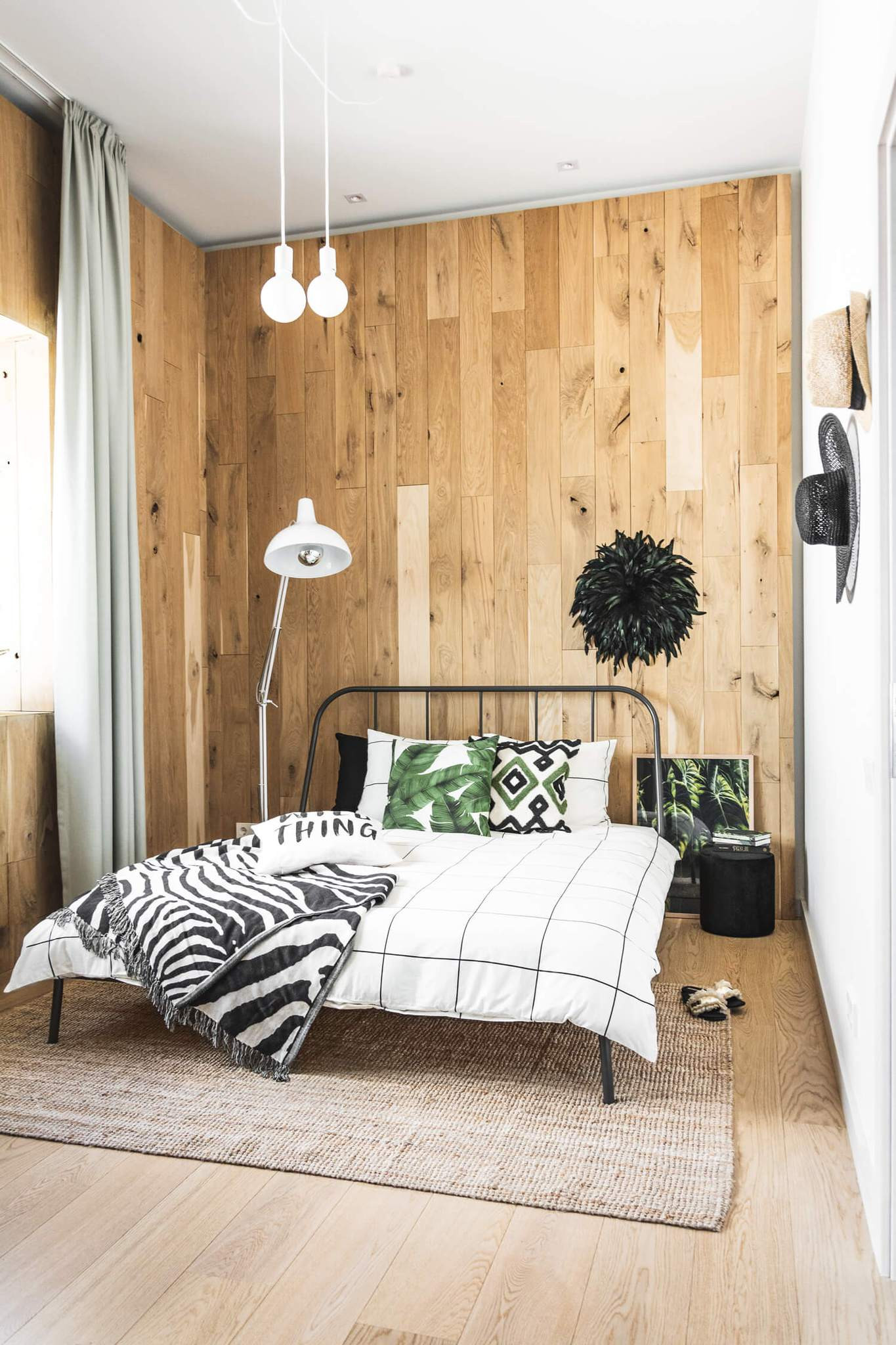 Modern Bohemian Bedroom
 Modern Bohemian Bedroom Reveal