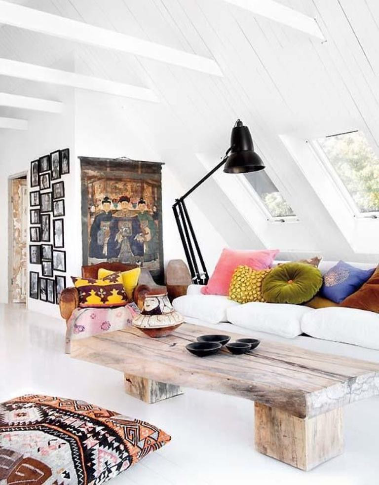 Modern Bohemian Living Room
 How to Create Bohemian Living Room the Easy Way DIY Home Art