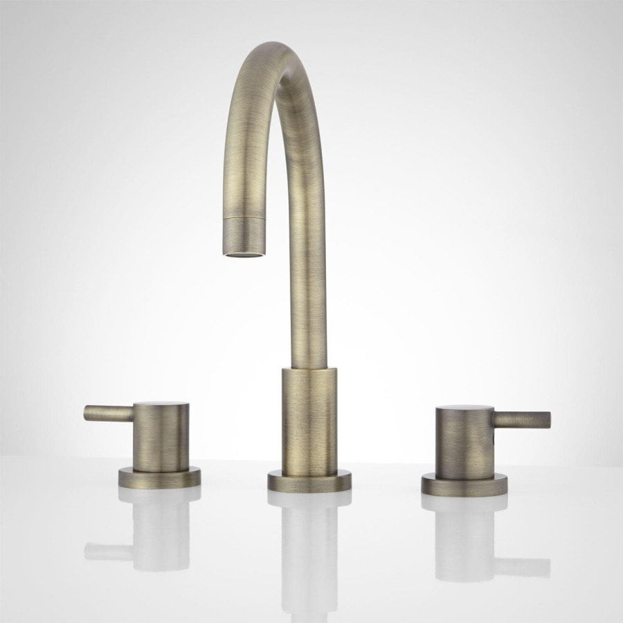 Modern Brass Kitchen Faucet
 Contemporary Brass Kitchen Faucet – Loccie Better Homes