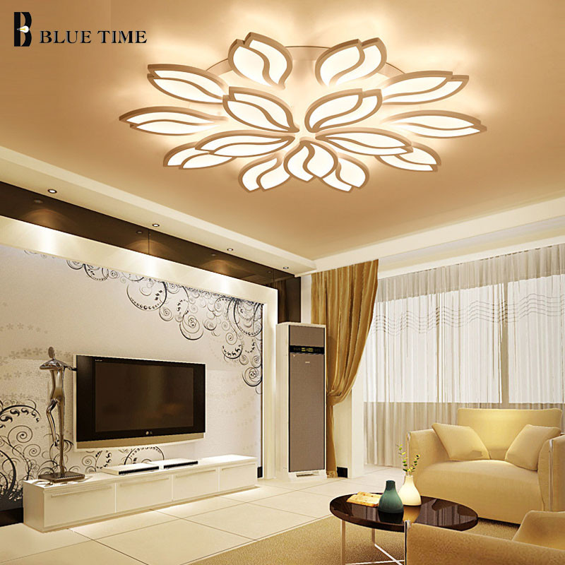 Modern Chandeliers For Living Room
 Aliexpress Buy Modern Chandelier Light For Living