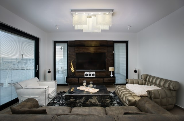 Modern Chandeliers For Living Room
 Plice Chandelier Modern Living Room new york by