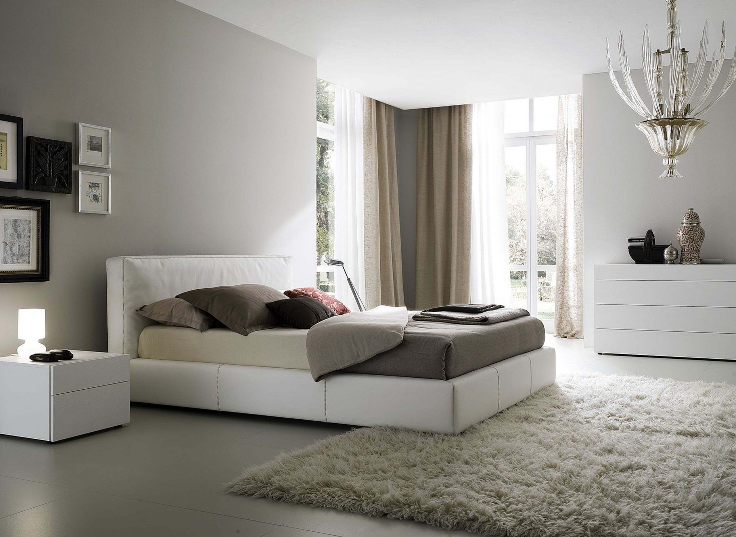 Modern Chic Bedroom Ideas
 40 Modern Bedroom For Your Home – The WoW Style