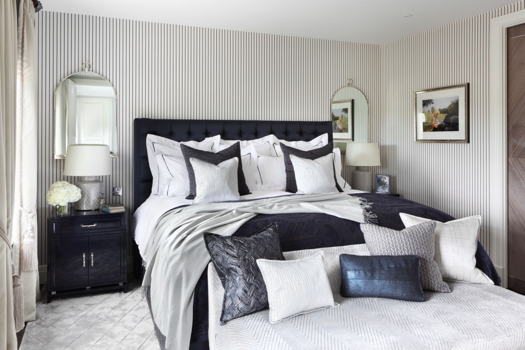 Modern Chic Bedroom Ideas
 Ralph Lauren Bedroom Design – House n Decor