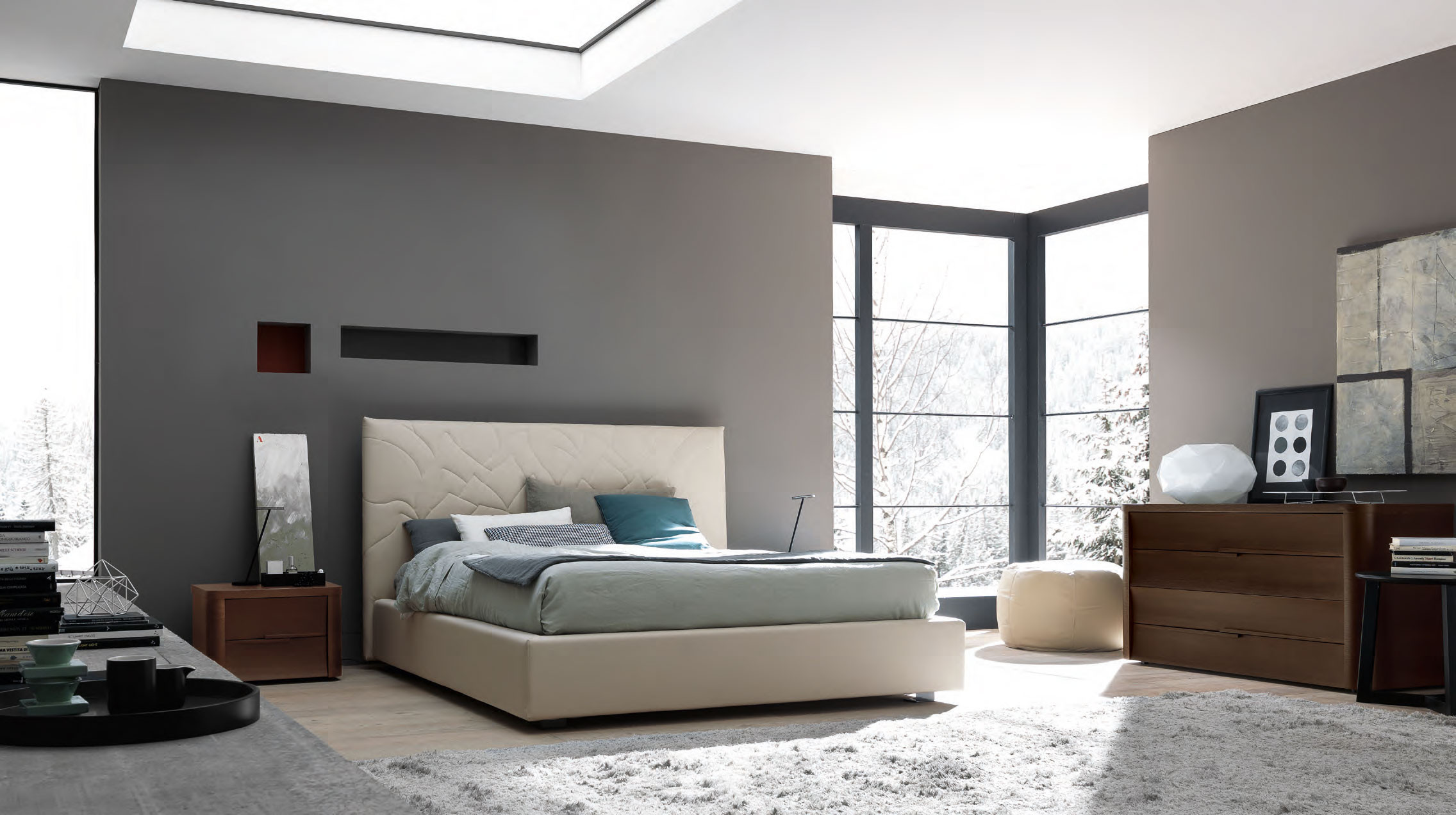 Modern Chic Bedroom Ideas
 40 Modern Bedroom For Your Home – The WoW Style