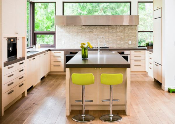 Modern Colors For Kitchen
 10 Kitchen Color Schemes for the Modern Home