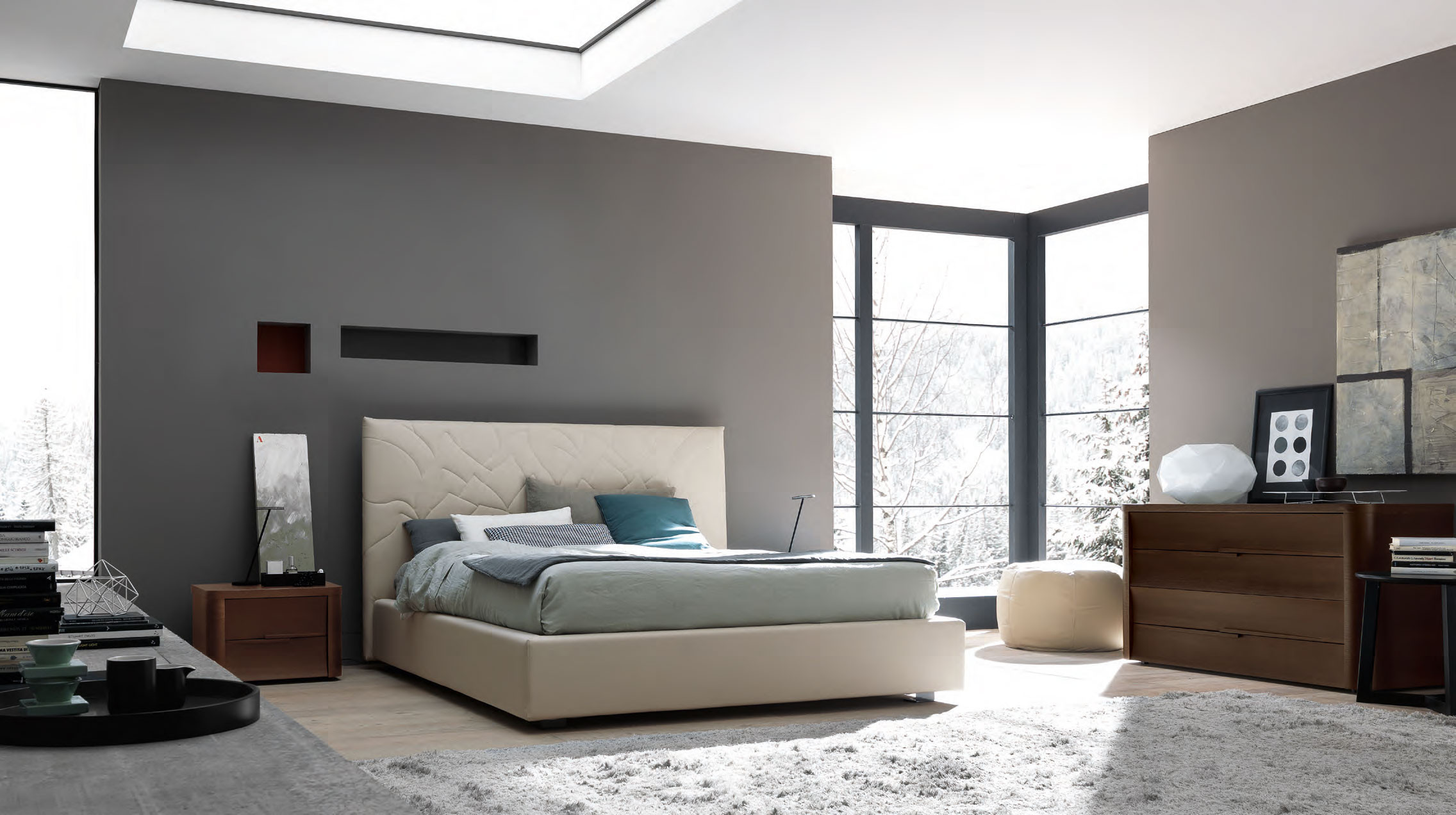 Modern Contemporary Bedroom
 40 Modern Bedroom For Your Home – The WoW Style