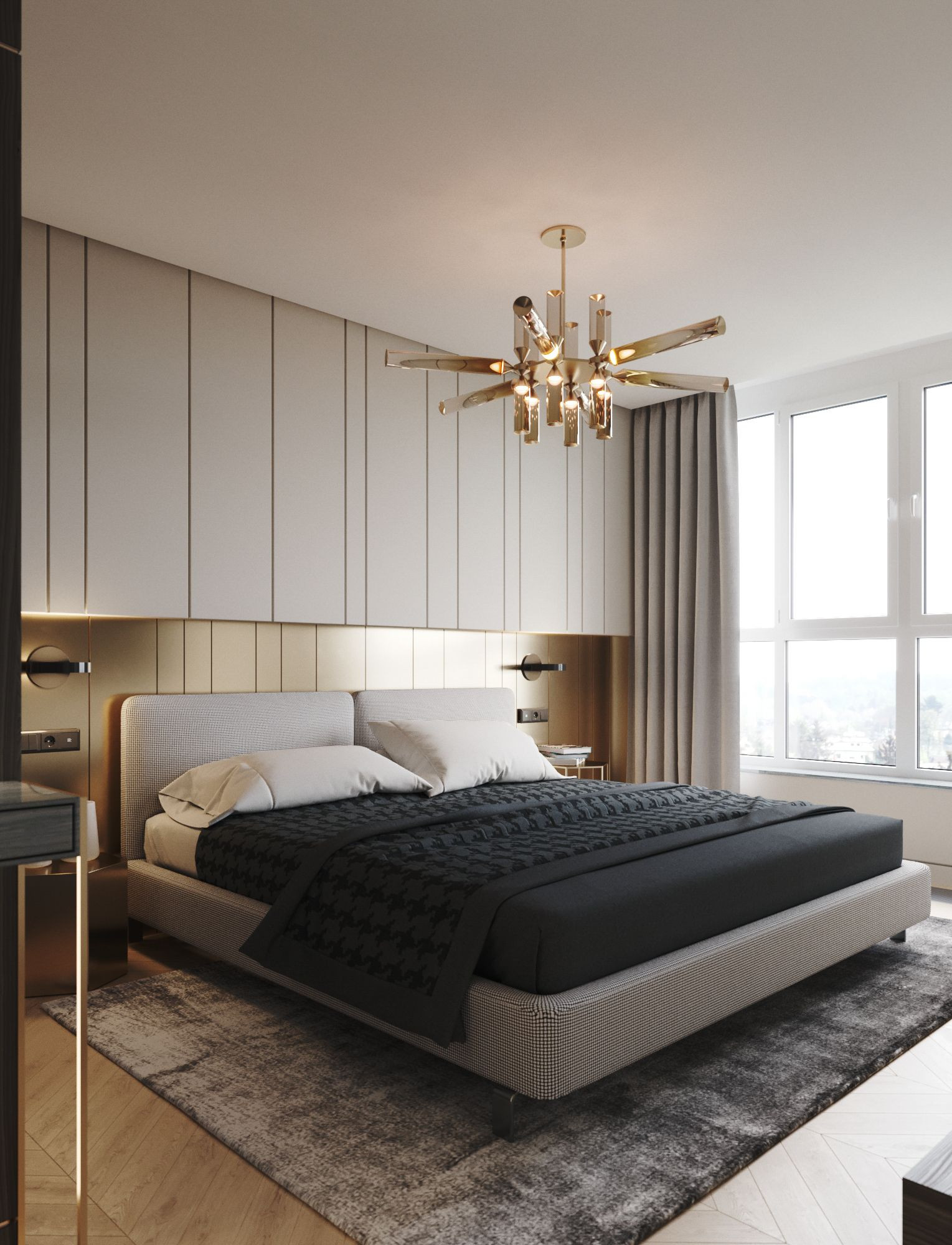 Modern Contemporary Bedroom
 How to Get the perfect Modern Classic Bedroom