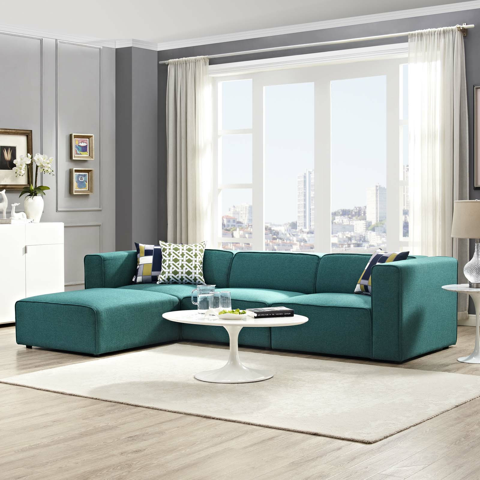 Modern Contemporary Living Room Furniture
 Modern & Contemporary Living Room Furniture