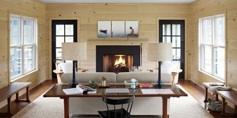 Modern Country Living Room
 Modern Country Decor Ideas Modern Connecticut Vacation Home