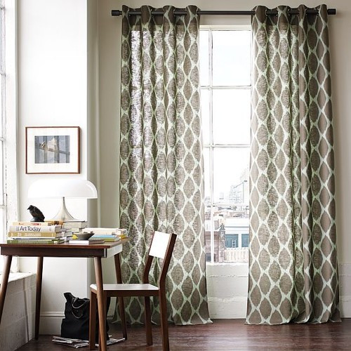 Modern Curtains For Living Room
 Modern Furniture 2014 New Modern Living Room Curtain