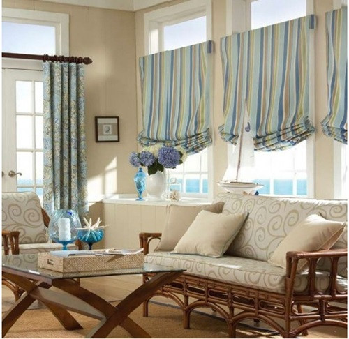 Modern Curtains For Living Room
 Luxurious Modern Living Room Curtain Design Interior design