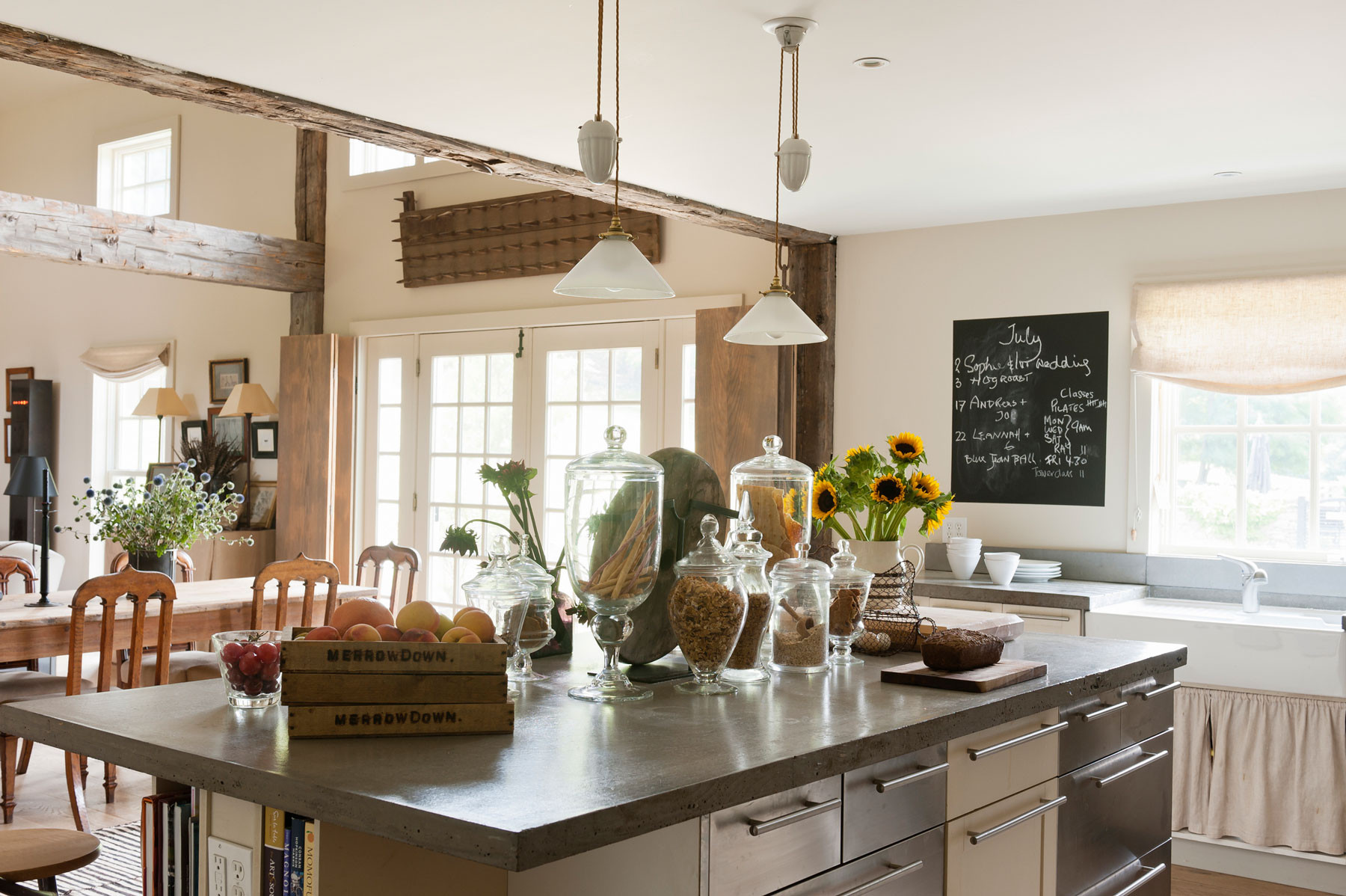 Modern Farmhouse Kitchen Decor
 Must Have Farmhouse Kitchen Decor Ideas