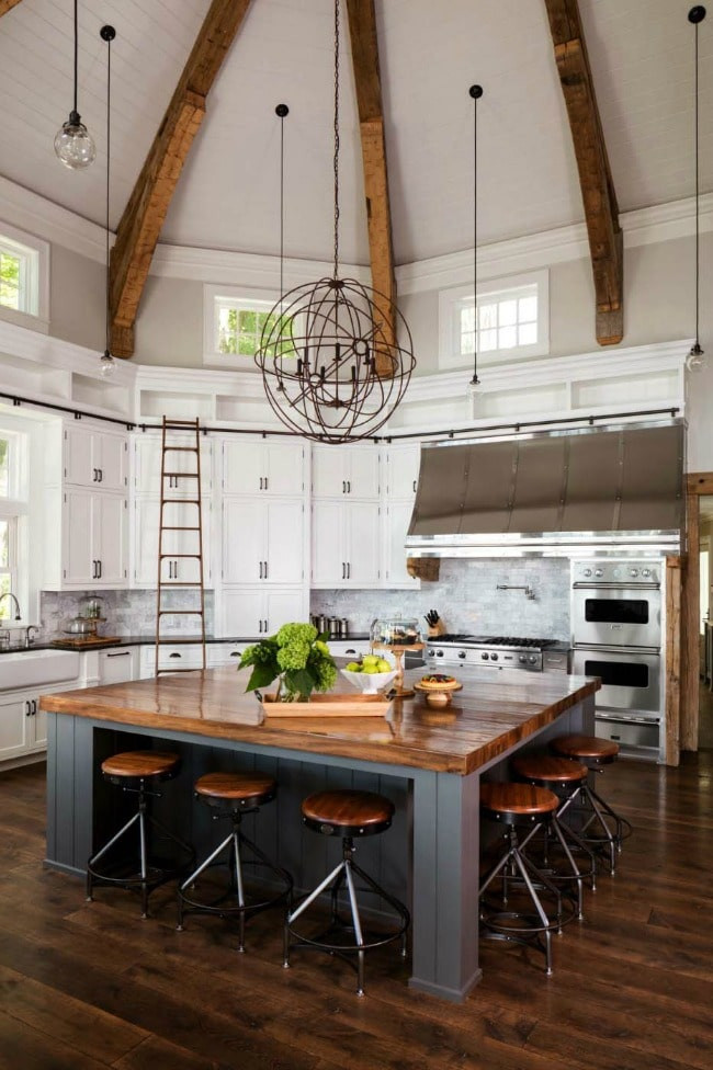 Modern Farmhouse Kitchen Decor
 Modern Farmhouse Kitchens for Gorgeous Fixer Upper Style