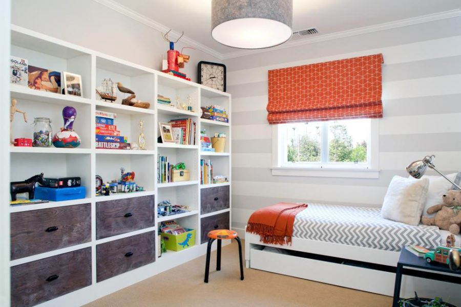 Modern Kids Room
 Contemporary Kids Room Designs That are Cool and Stylish