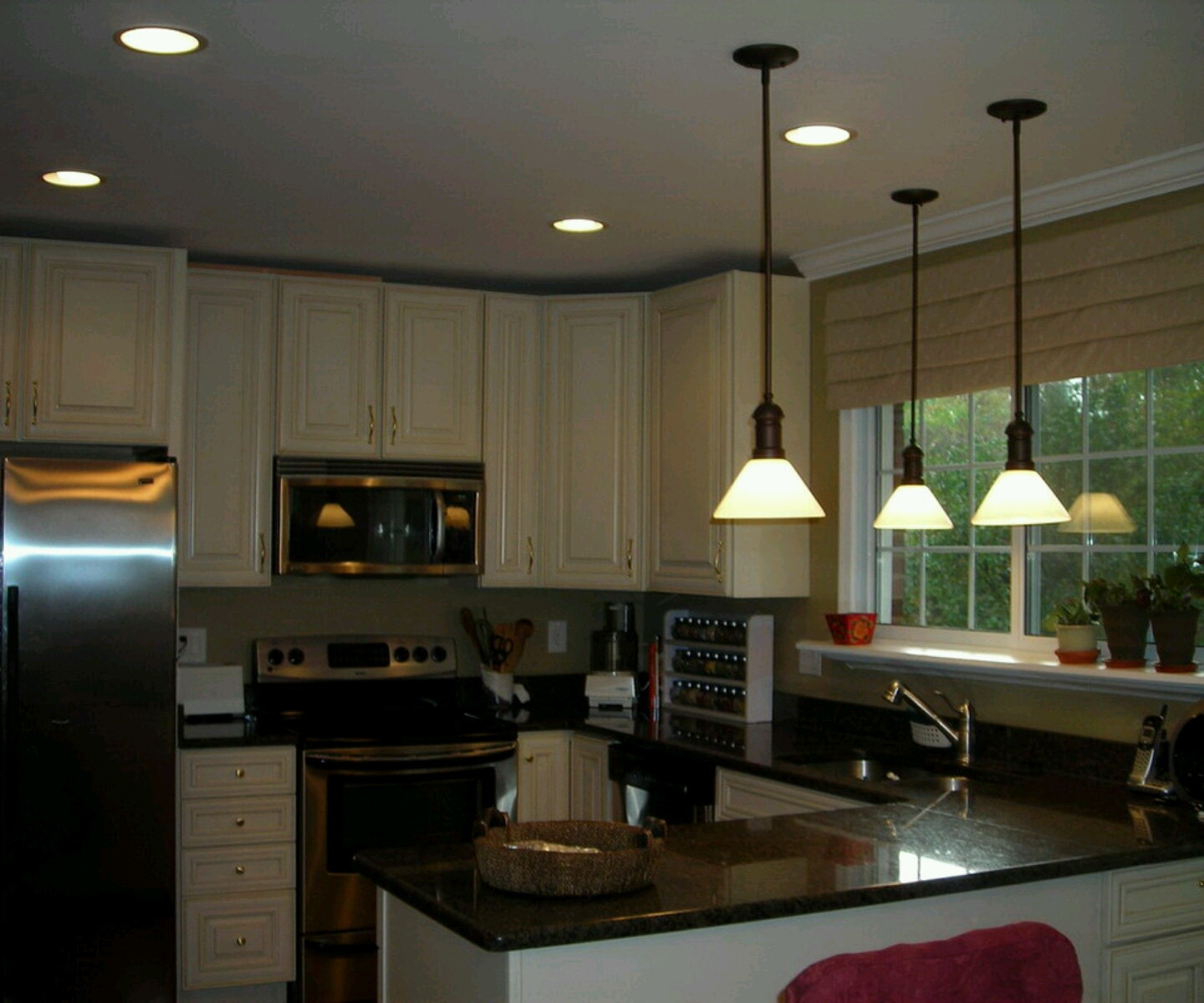 Modern Kitchen Cabinet Design Photos
 New home designs latest Modern home kitchen cabinet