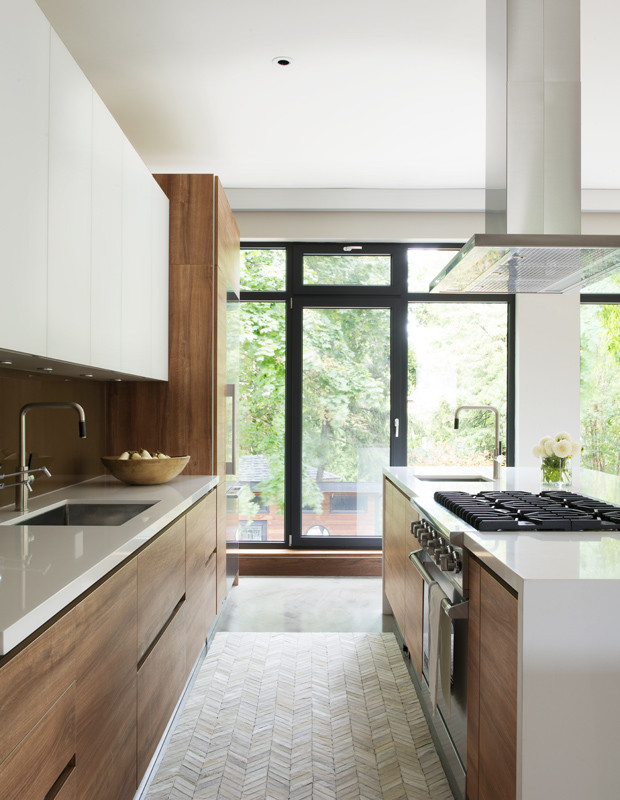 Modern Kitchen Designs Photo Gallery
 House & Home