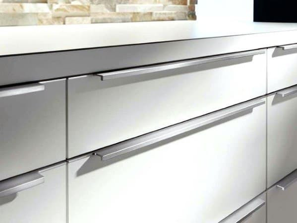 Modern Kitchen Pulls
 Top 70 Best Kitchen Cabinet Hardware Ideas Knob And Pull